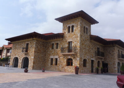 Dirección de Obra de Posada - Palacete