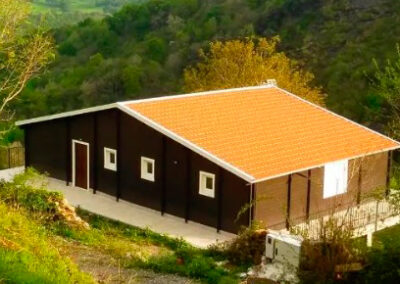 Proyecto de Ejecución de vivienda unifamiliar