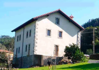 Proyecto de Rehabilitación de Casona