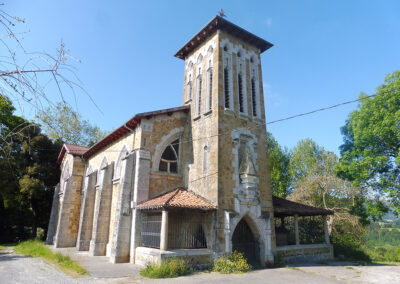 Proyecto de rehabilitación y consolidación de la iglesia de Santa María de Soscaño